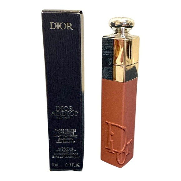 Dior Addict Lip Tint 491 Natural Rosewood NWT - Picture 1 of 4